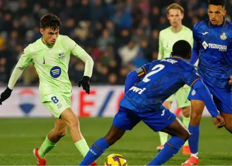 ختافه را ببر و در ال‌کلاسیکو جشن قهرمانی بگیر!