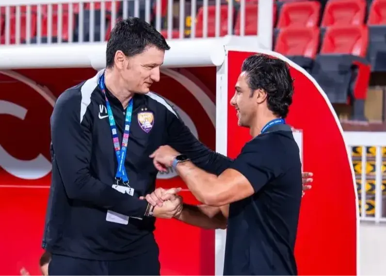 تمجید سرمربی صدرنشین از دفاع فرهاد