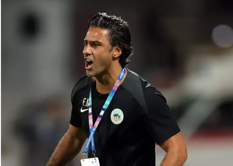 مجیدی: حریف ما باید قهرمان شود