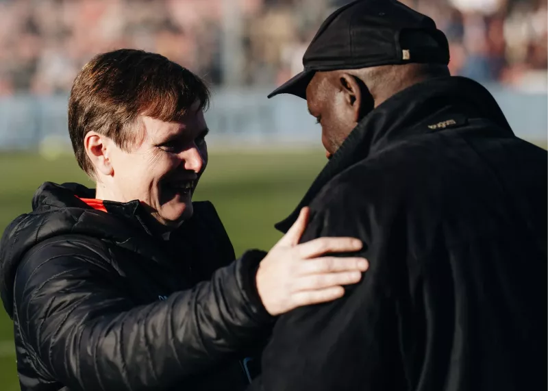 تجلیل خیره‌کننده برای 27 سال خدمت به باشگاه (عکس)