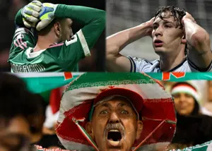 گاتزتا: حضور به‌ جای ایران، بدون شایستگی ننگ است