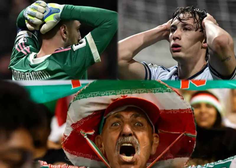 گاتزتا: حضور به‌ جای ایران، بدون شایستگی ننگ است