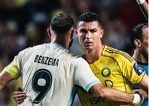 بنزما: این سه چیز را از رونالدو یاد گرفتم