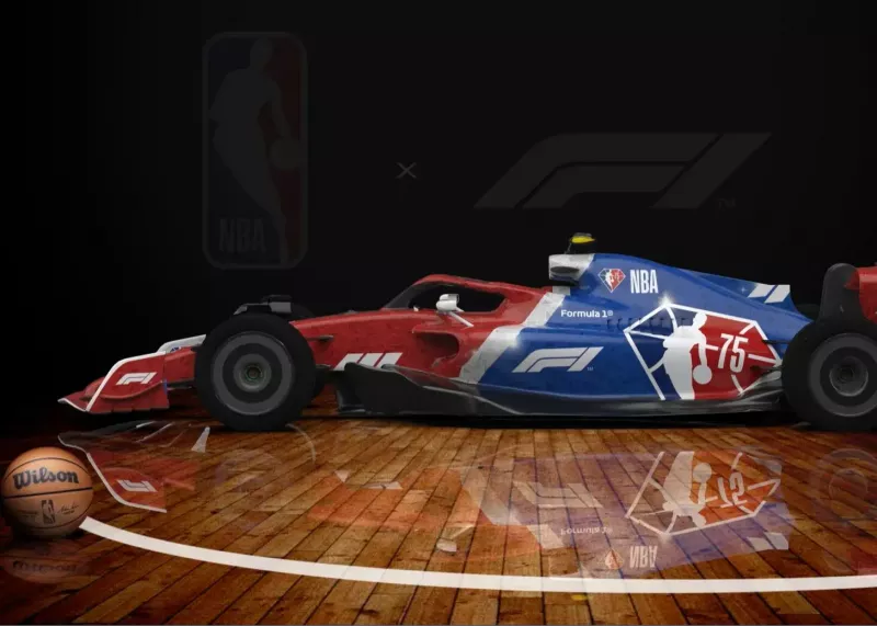 همزاد لوئیس همیلتون در NBA پیدا شد!