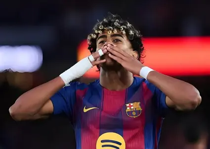 یامال سوپرمن، چرا او کمتر از مسی مصدوم می‌شود؟