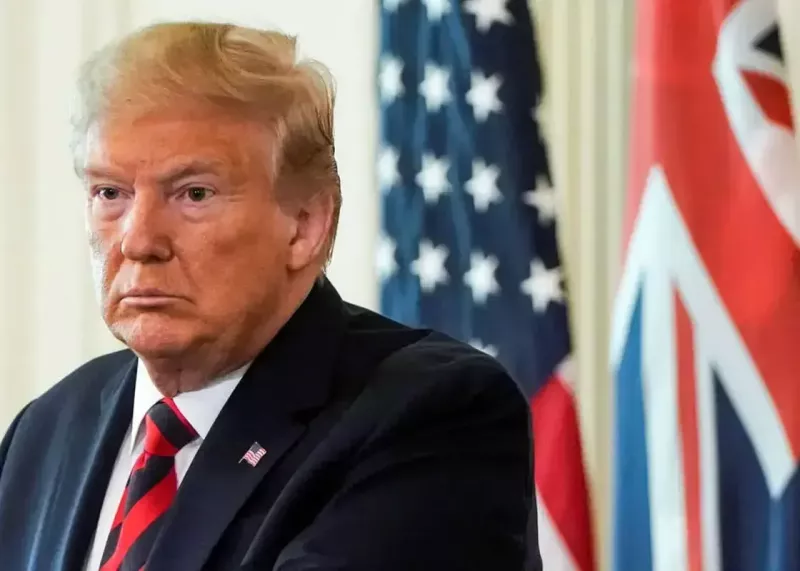 دستور تازه ترامپ علیه ایران صادر شد