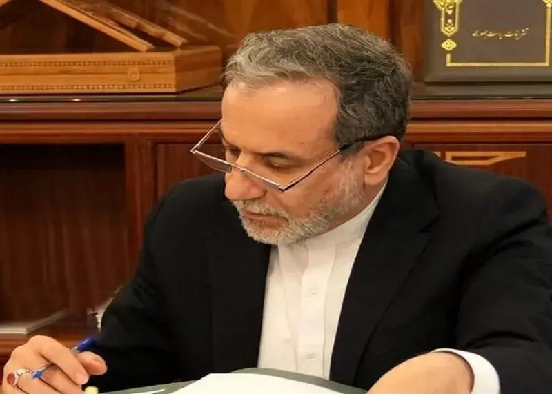 عراقچی اهداف سفر منطقه ای خود را تشریح کرد