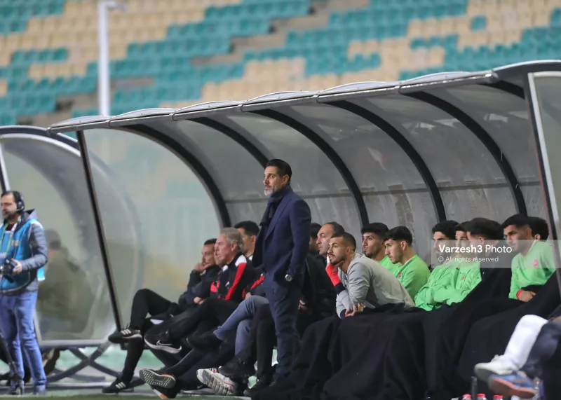 اخراج قریب الوقوع پیروانی از باشگاه پرسپولیس