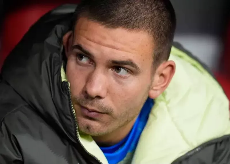 پایان کار ابراستعداد آرژانتینی رئال مادرید؟