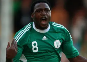 درگذشت مهاجم سابق نیجریه در یک بازی نمایشی