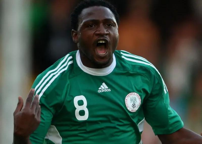 درگذشت مهاجم سابق نیجریه در یک بازی نمایشی