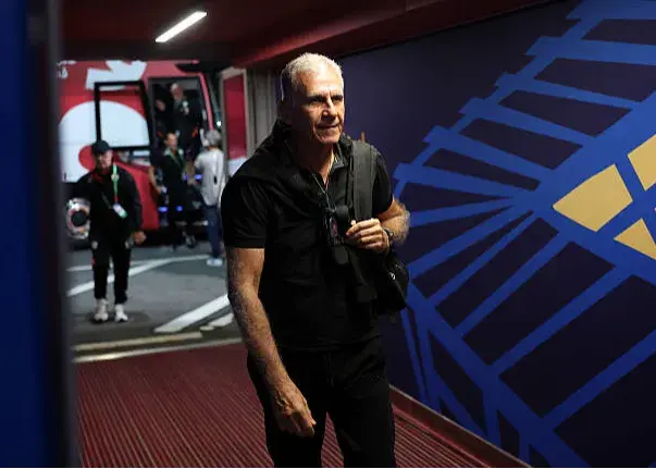 دیدار کی‌روش با رفیق قدیمی‌اش بعد از 9 سال