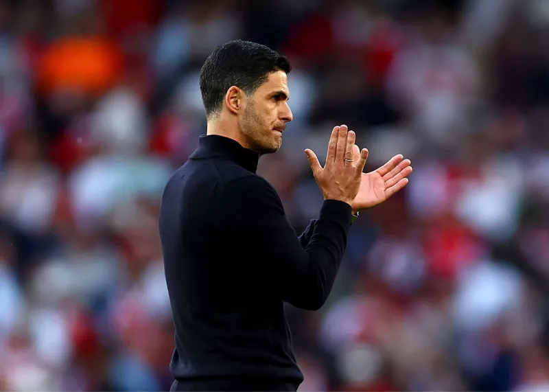 پیام آرتتا به گواردیولا: بازی ادامه دارد!