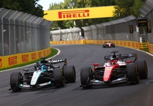 بازگشت فرمول یک به ترکیه