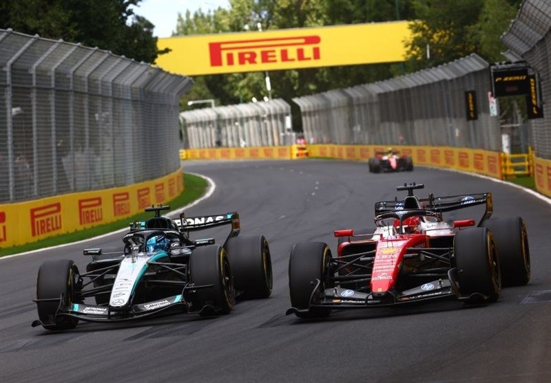 بازگشت فرمول یک به ترکیه