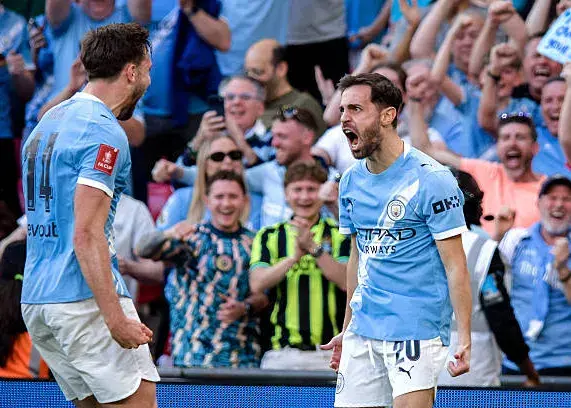 تا حالا برای سیتی به این زیبایی گل نزده بودم!