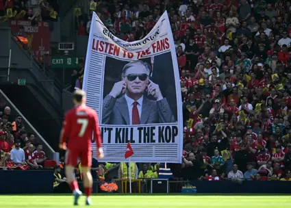 شنکلی لیورپول را ساخت، یانکی غارت کرد!