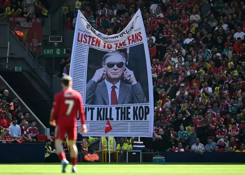 شنکلی لیورپول را ساخت، یانکی غارت کرد!