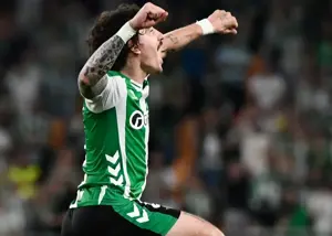 گل بیرین هتل بارسلونا را منفجر کرد!