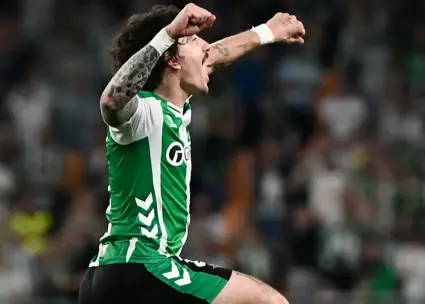 گل بیرین هتل بارسلونا را منفجر کرد!