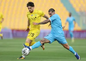 الوصل و عجمان پیام‌آور شادی برای فرهاد مجیدی