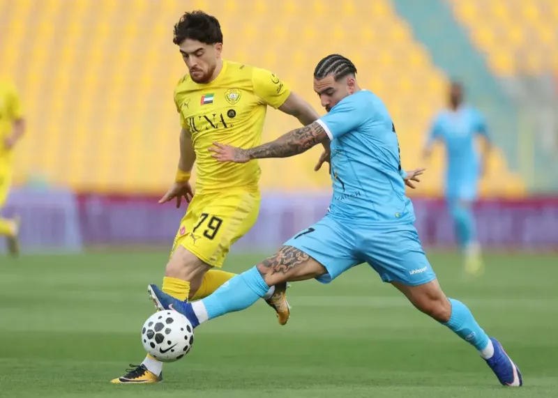 الوصل و عجمان پیام‌آور شادی برای فرهاد مجیدی