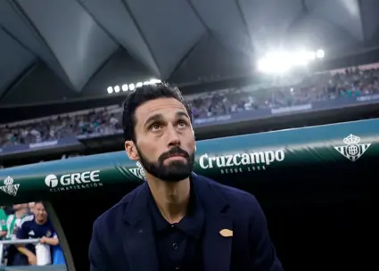 آربلوا: یک پنالتی ما گم شد، گل بتیس 100 درصد خطا بود  