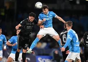 ناپولی 4-0 کرمونزه | حریف ضعیف را له کردند