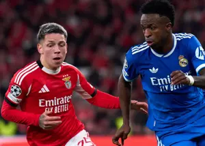 واکنش پرستیانی به محرومیت با اتهام به وینیسیوس!