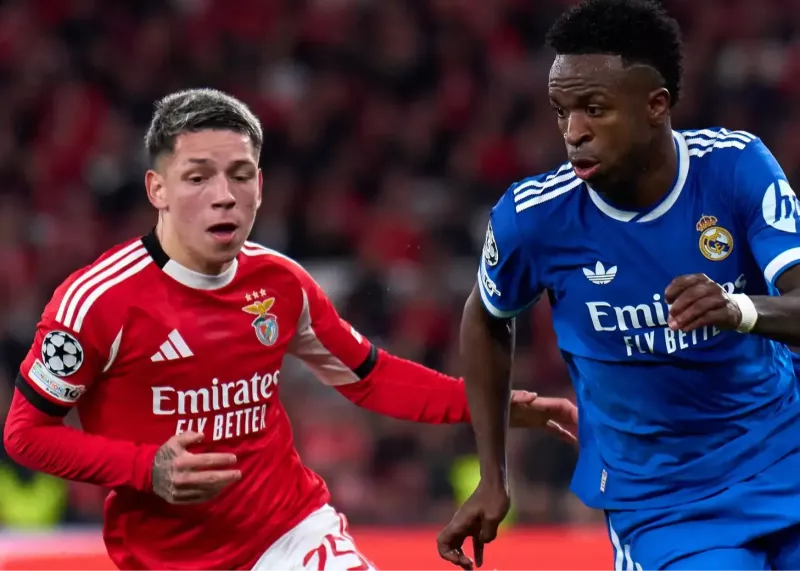 واکنش پرستیانی به محرومیت با اتهام به وینیسیوس!