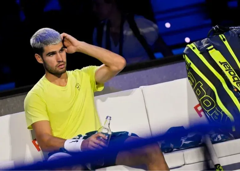 آلکاراس غایب بزرگ رولان‌گاروس: سینر صدرنشین بلامنازع