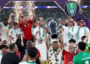 کنایه سخنگوی الاهلی: ما به الهلال کمک کردیم!