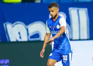 قایدی فقط به یک نفر پاس گل می‌دهد!