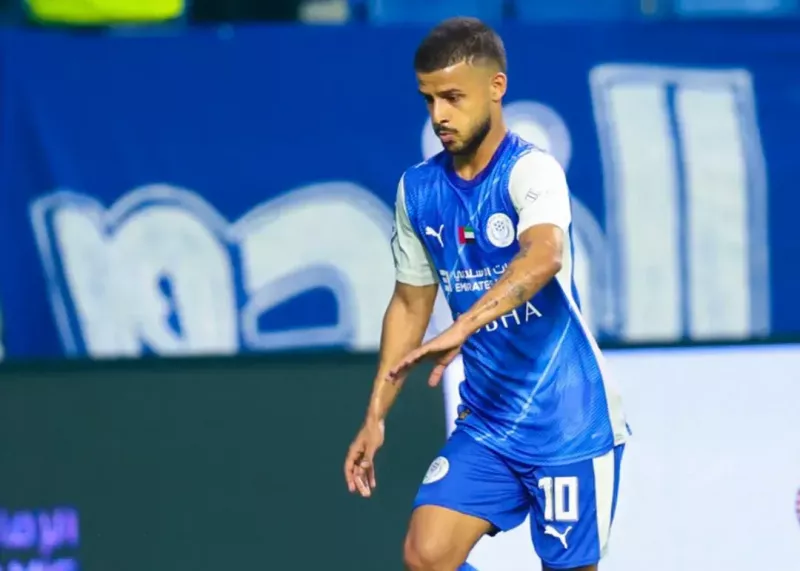 قایدی فقط به یک نفر پاس گل می‌دهد!