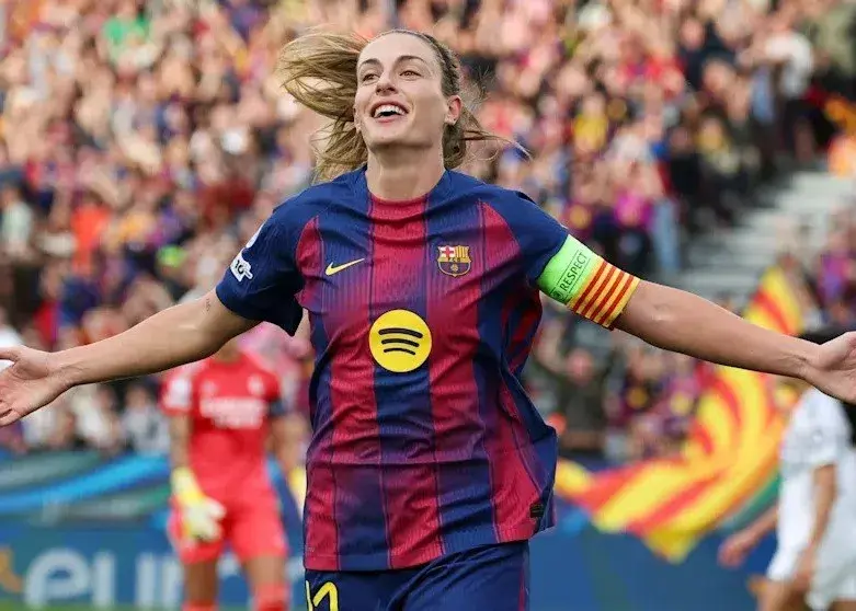 بهترین بازیکن زن دنیا هم بایرن را تحسین کرد