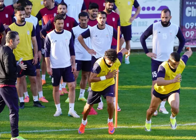 شلاق بالا رفت، ملی‌پوشان وزن کم کردند