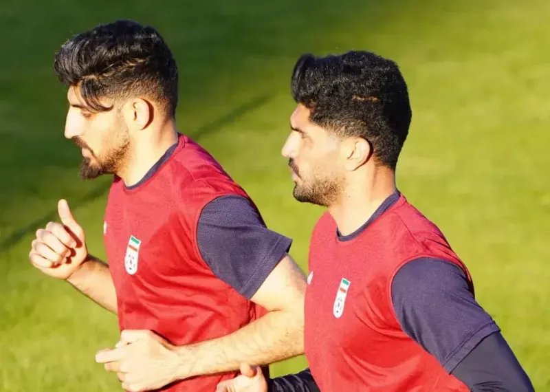 رفیق فابریک های تیم ملی را بشناسید(عکس)