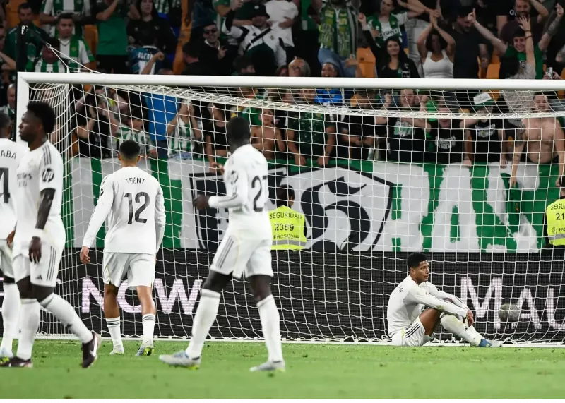 شایسته ترین مجازات قرن در انتظار رئال مادرید