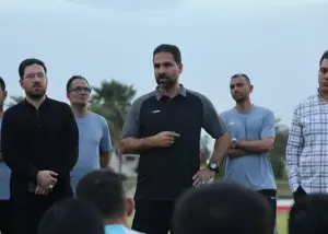 شروع شاگردان ابراهیم صادقی برای ادامه فصل