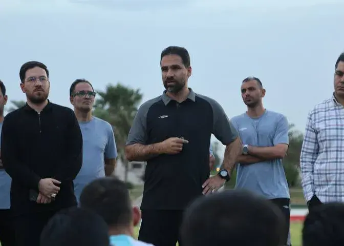 شروع شاگردان ابراهیم صادقی برای ادامه فصل