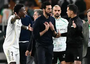 اتهام بزرگ به داور: سر رئال را بریدند!