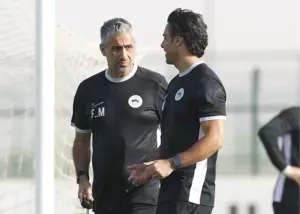 فرهاد به بازی مرگ و زندگی رسید