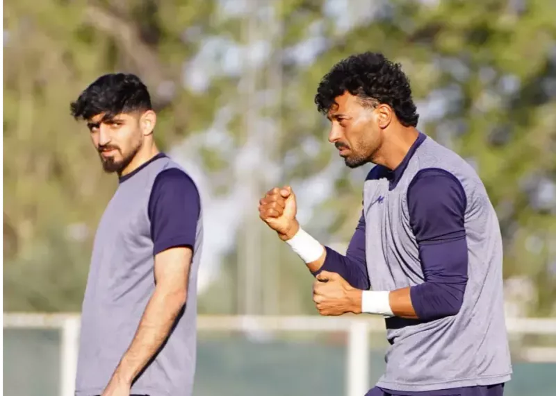 فاز اول تمرینات تیم ملی به پایان رسید