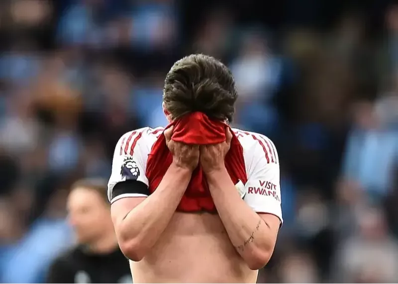 اوج اضطراب: آرسنال از بدترین سناریو می‌ترسد