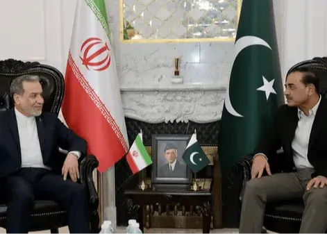 عراقچی ملاحظات ایران برای پایان جنگ را منعکس کرد