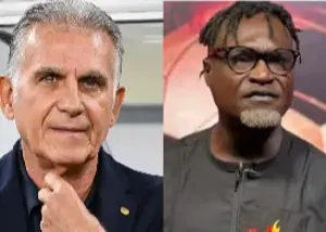 آقای کی‌روش! نتیجه نگیری اخراج می‌شوی