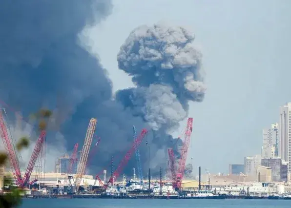 خسارات وارده به پایگاه‌های آمریکا وحشتناک است!