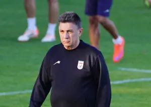 گره قلعه‌نویی در پیشانی اوست! (عکس)