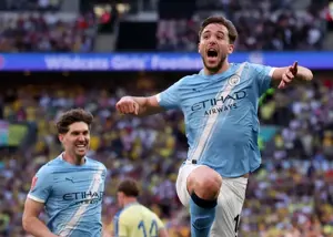 سیتی 2-1 ساوتهپتون | تیم پپ با کامبک در فینال