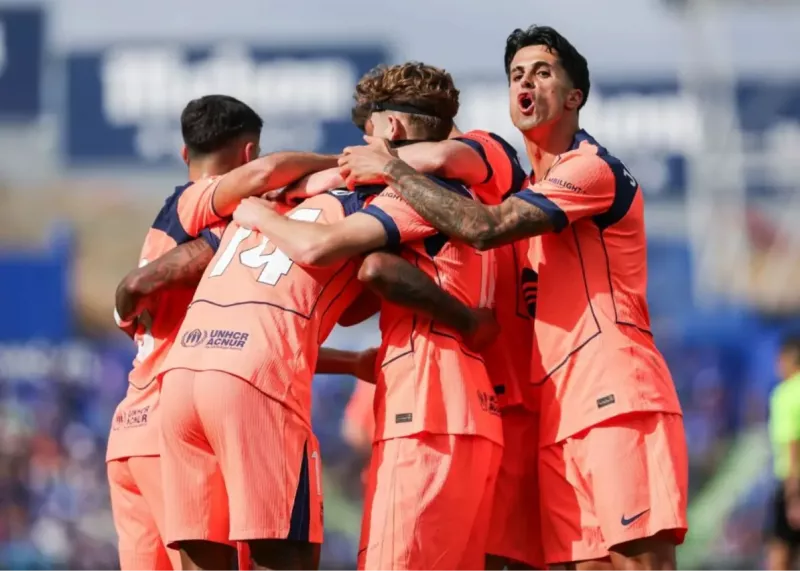 زمان قهرمانی بارسلونا مشخص شد